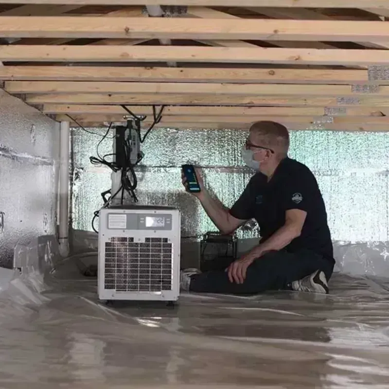 Crawl Space Water Removal Service in Jamul, CA